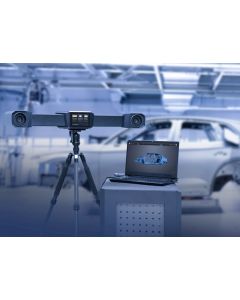 FreeScan Trak ProW+ 3D-Scanner