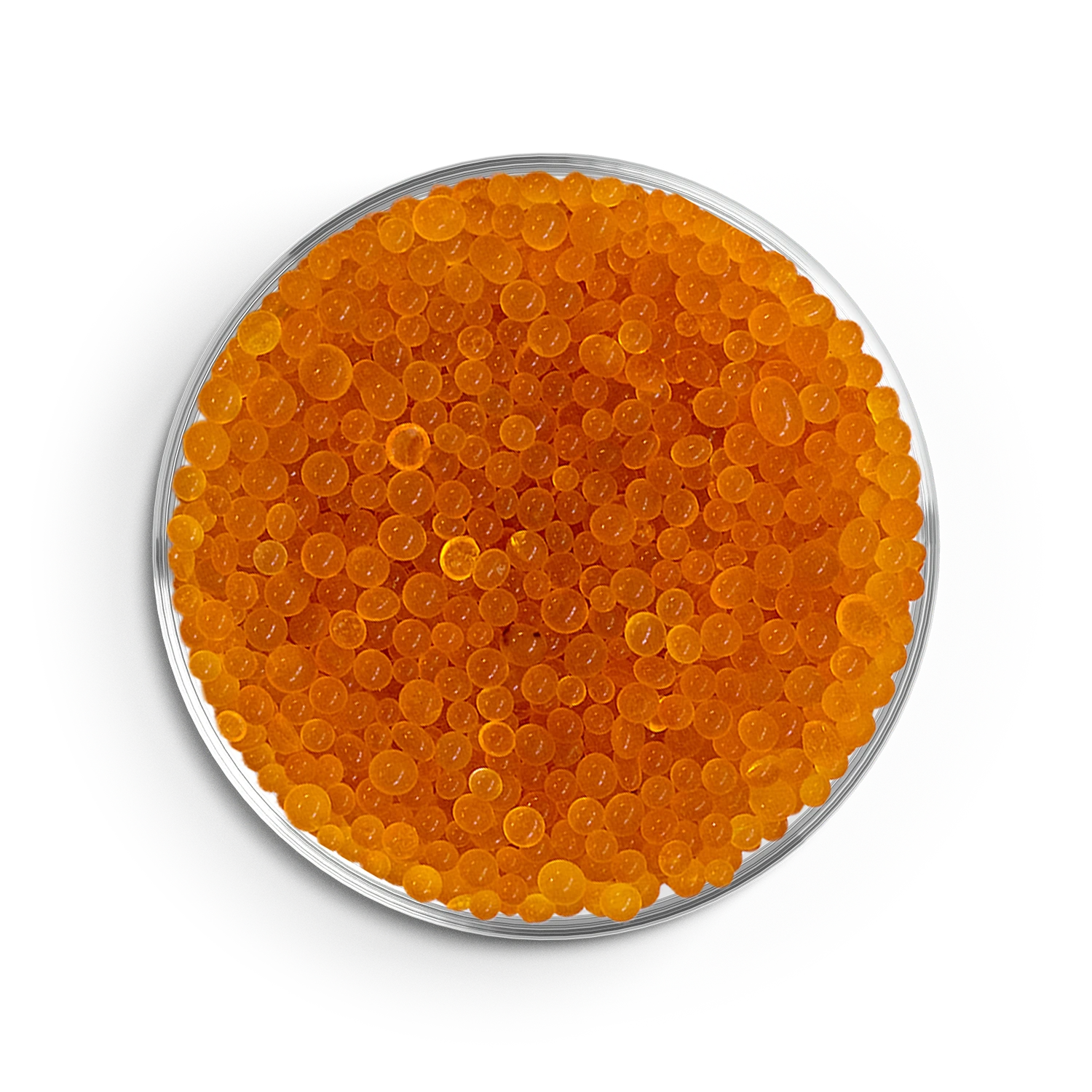 Poresphere® Silicagel Orange