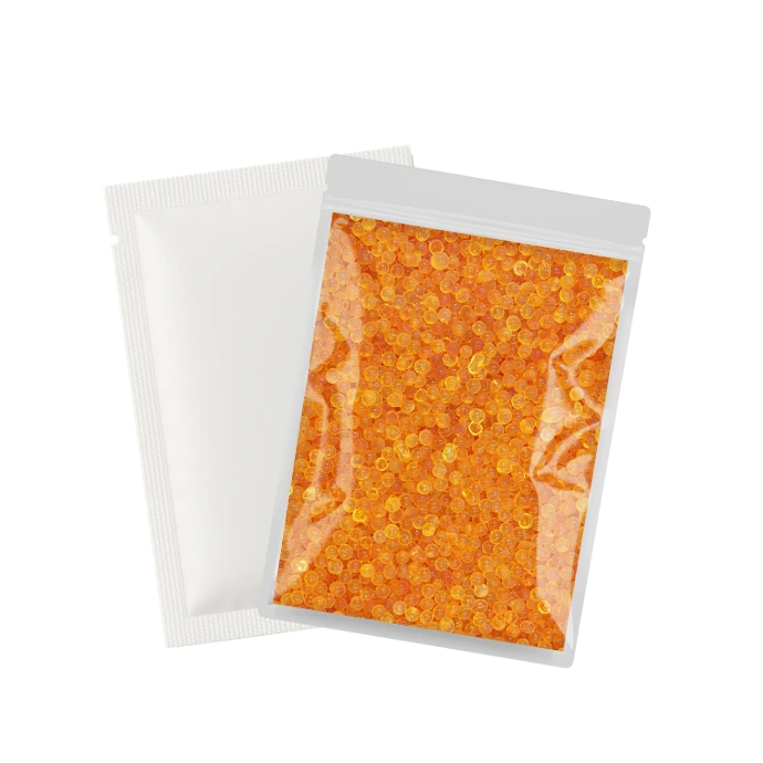 Trockenmittelbeutel (Tyvek)