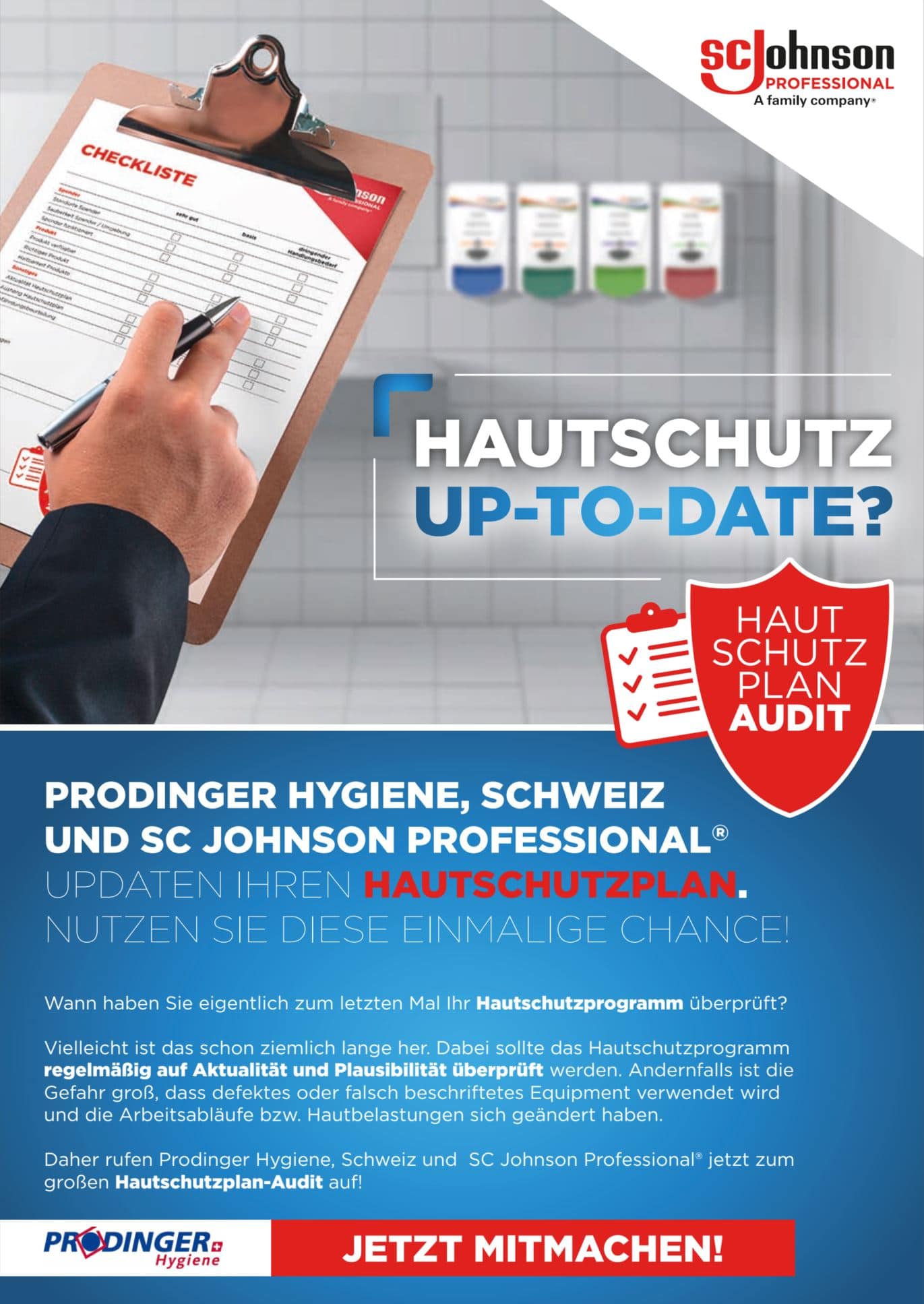 Hautschutz