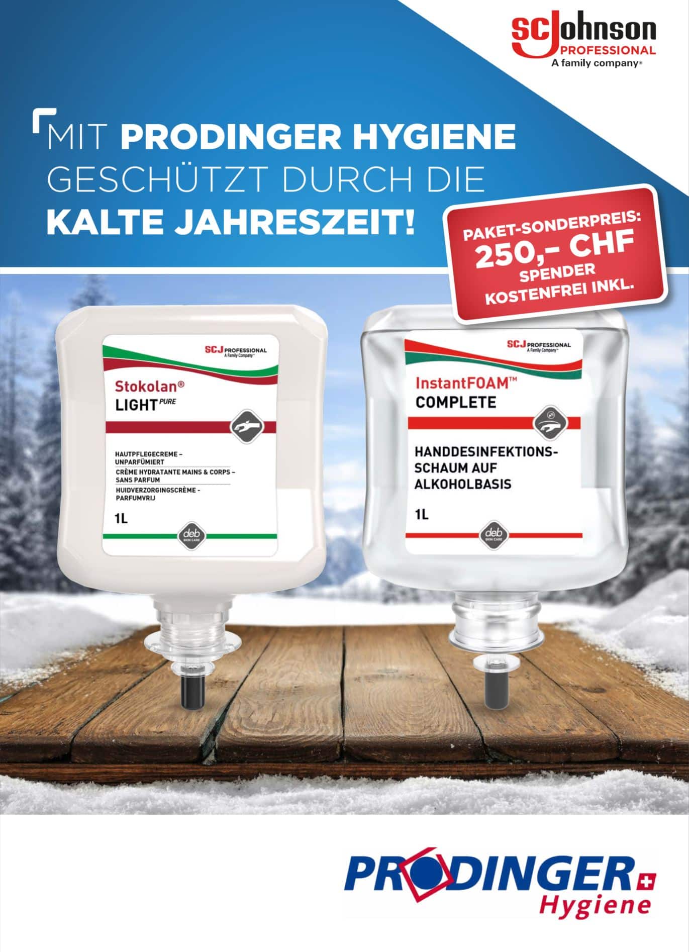 Händedesinfektion