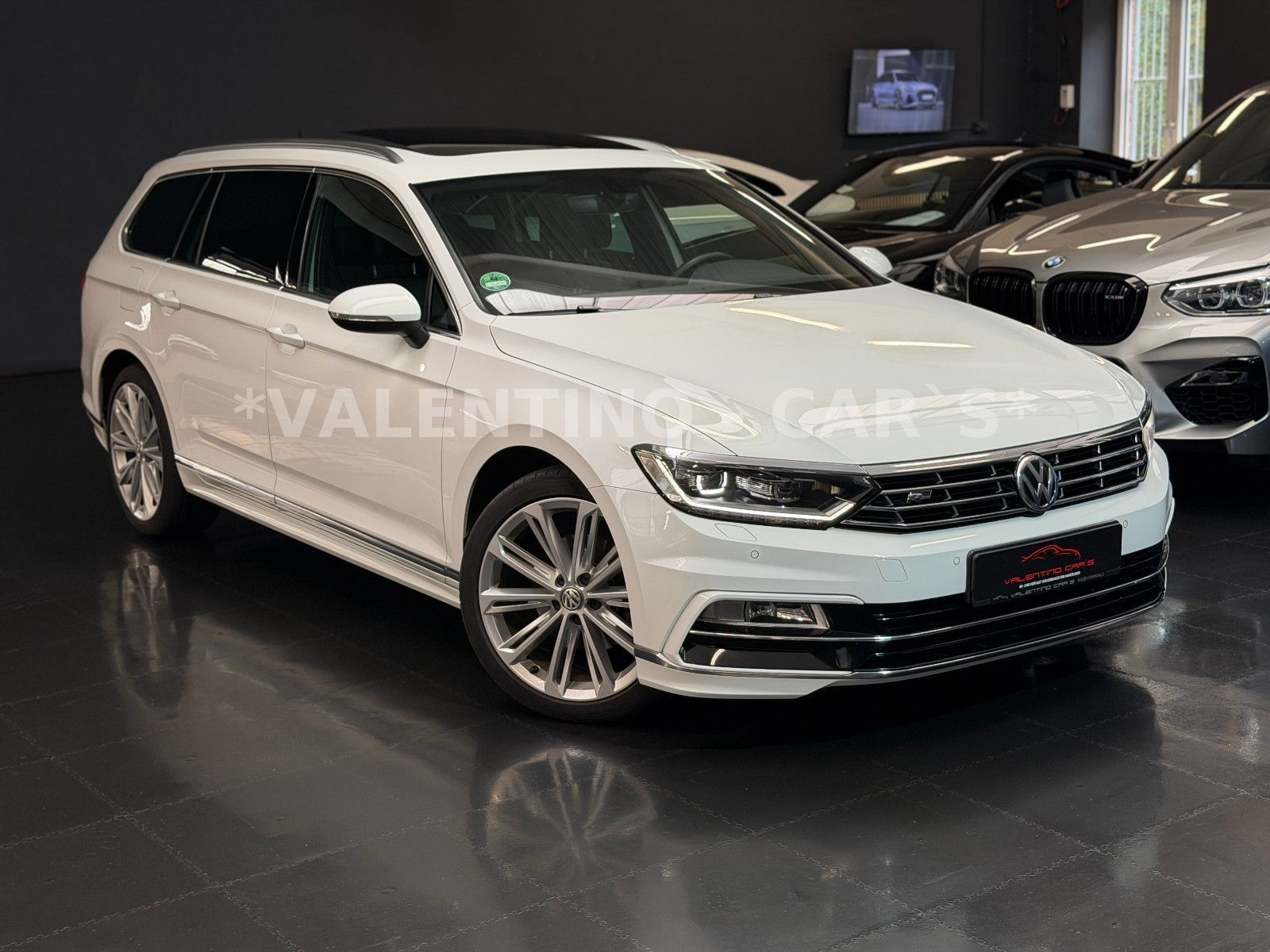 VW Passat Variant