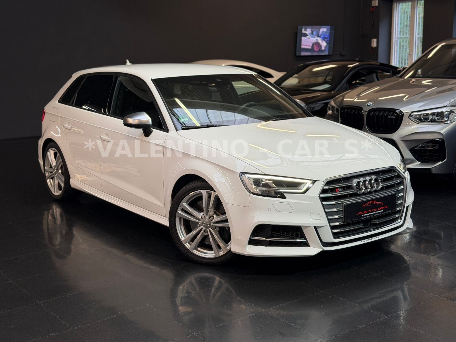 Audi S3 Sportback