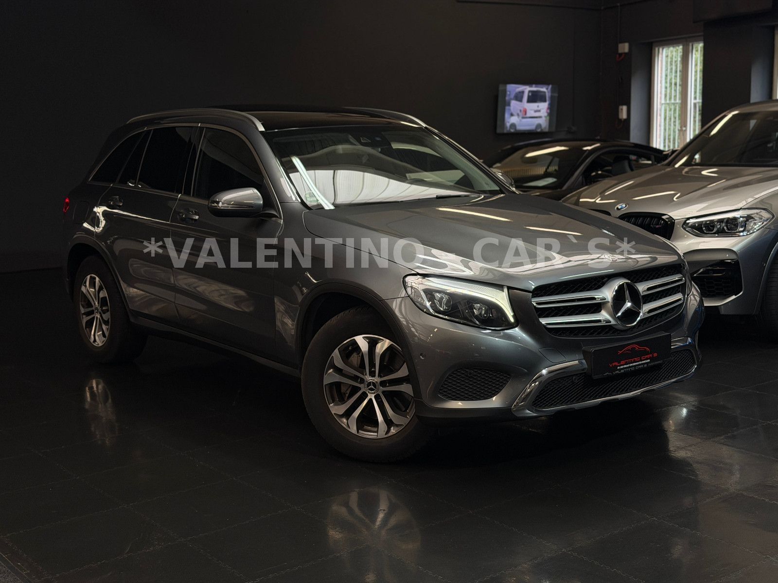 Mercedes-Benz GLC 250