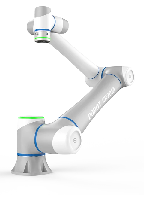 DOBOT CR20A Roboter im Einsatz