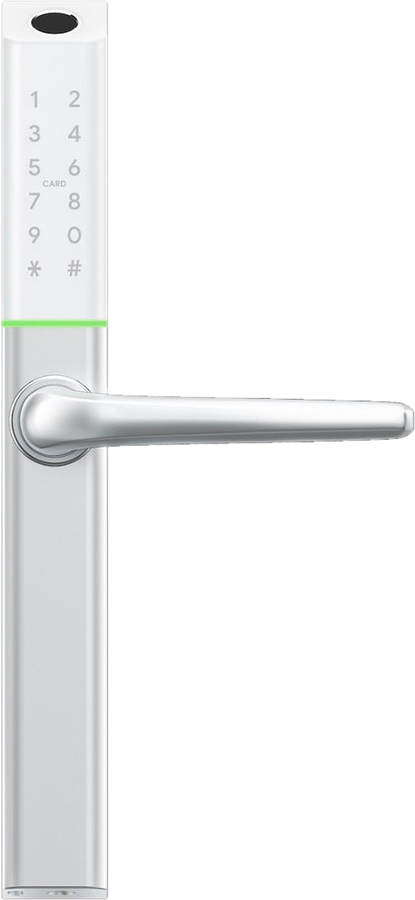 L02 Blanc/Gris (Produktbild)