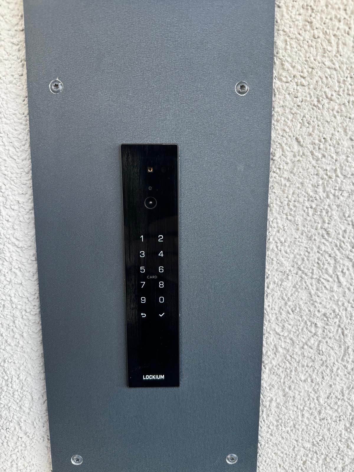 Lecteur Biométrique FaceID L101