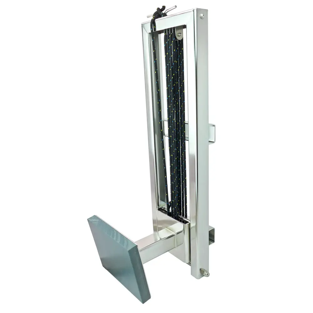 Außenborderhalterung, höhenverstellbar (bis ca. 55 kg)