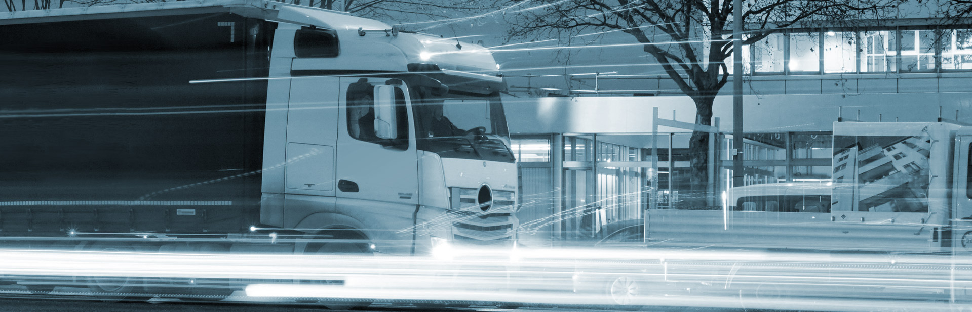 LKW-Transport