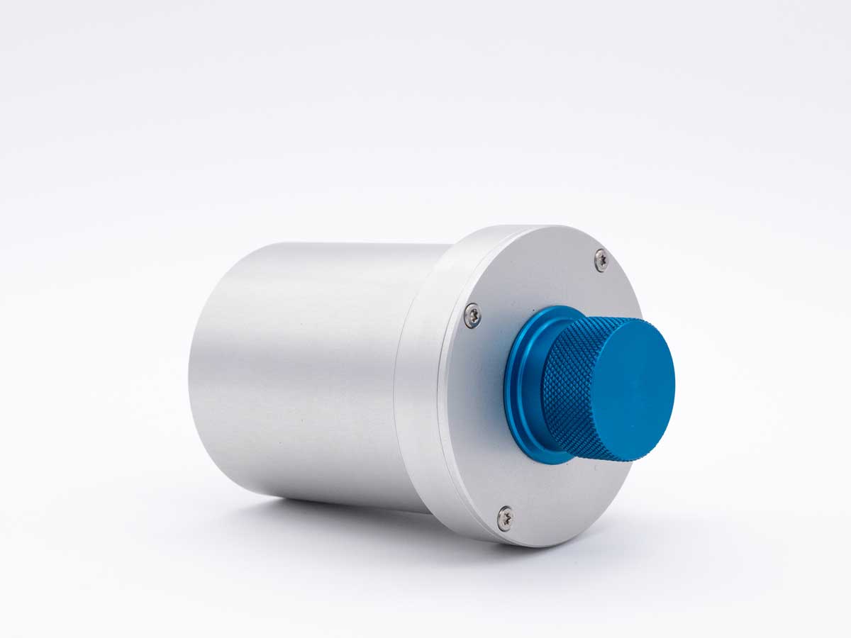 OTEM-Sensor an SF6-Anlage