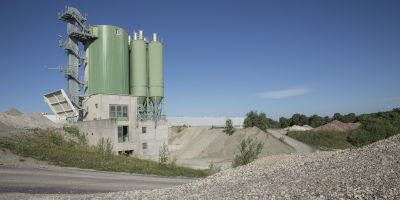 Betonwerk Dornstetten