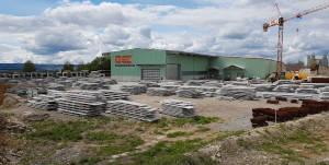 Betonfertigteilwerk Dornstetten