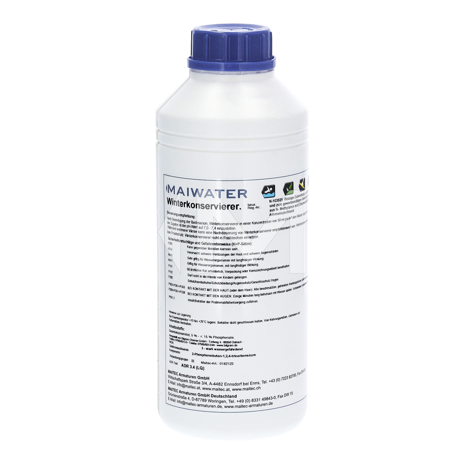 MAIWATER Winterkonservierer