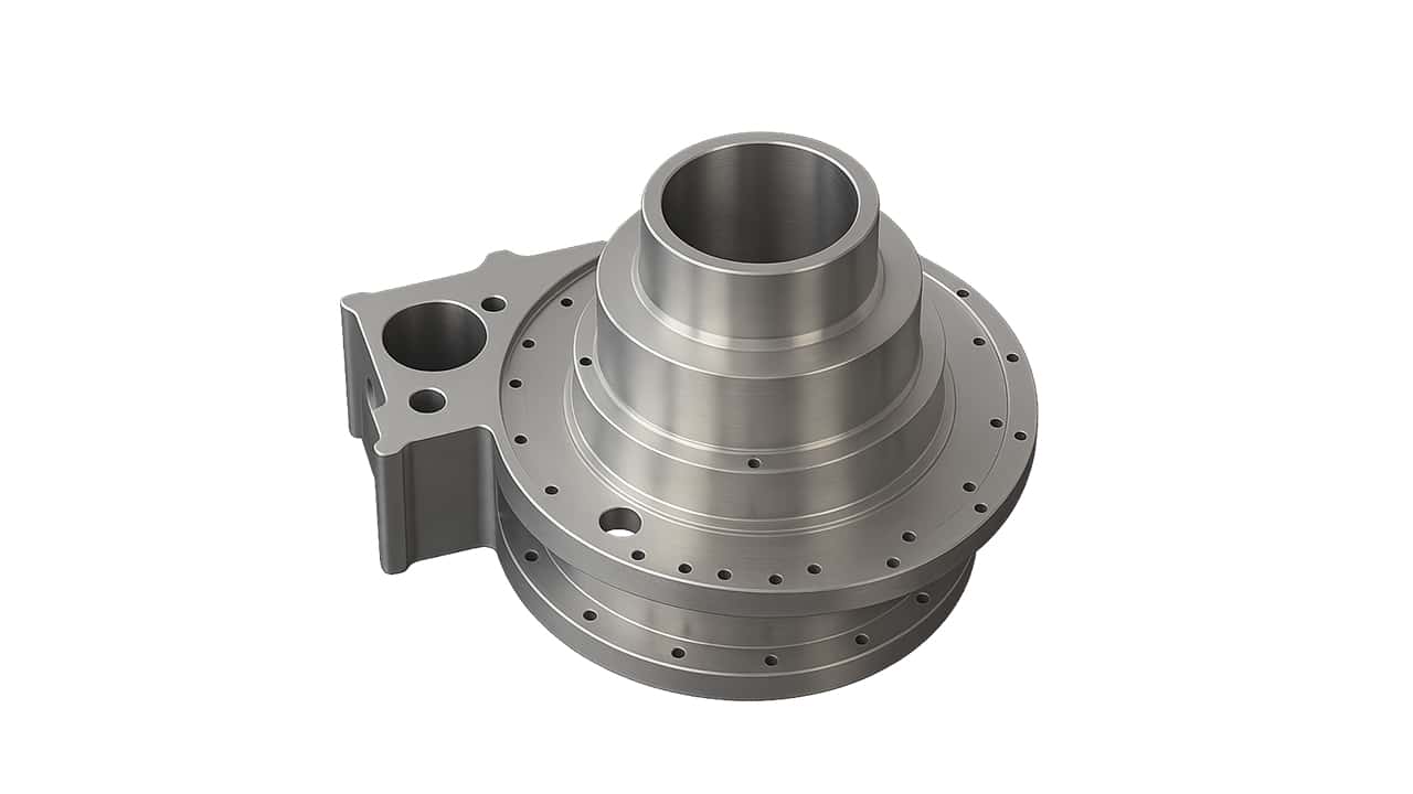 Assembled module