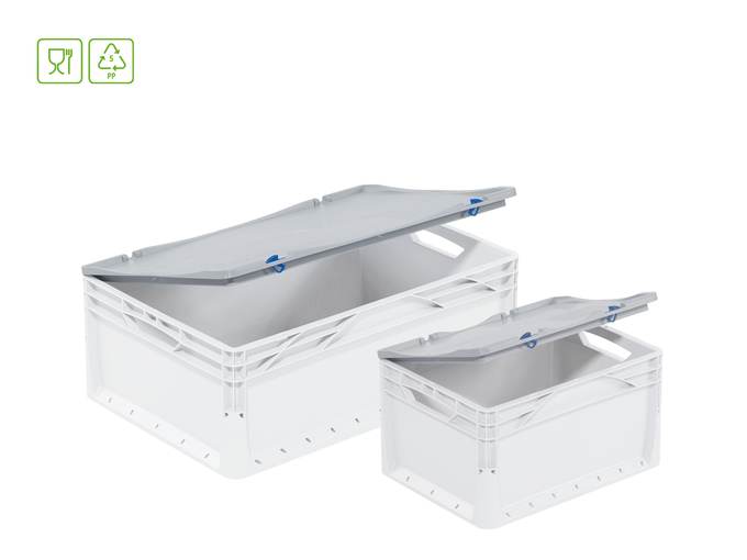 Scharnierdeckel lightline