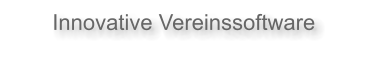 Vereinssoftware (Verein-im-Netz)