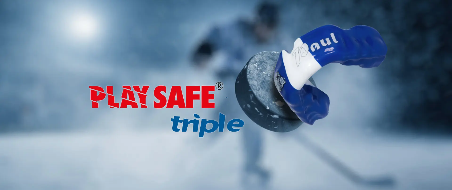 Playsafe triple Folienmaterial