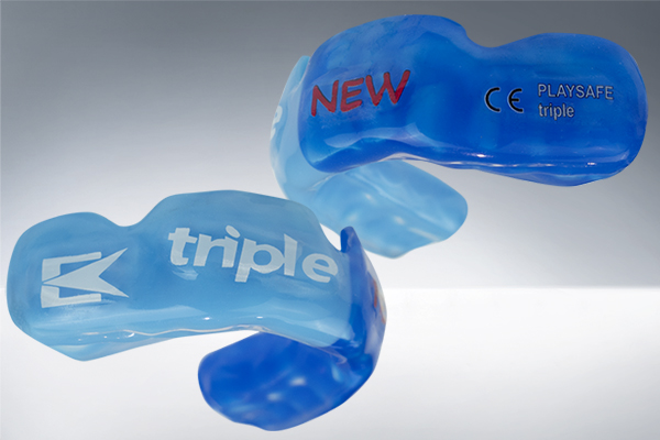Playsafe triple Neuheit