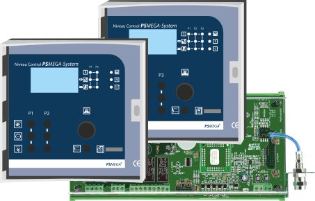 PS MEGA-System – Pumpensteuerungs-Modul