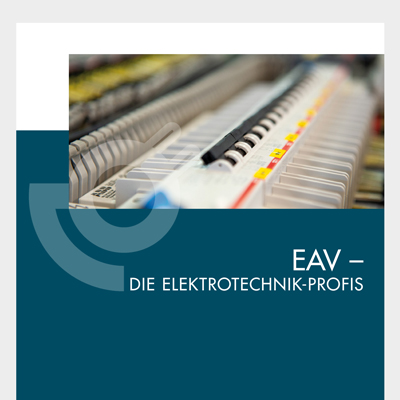 Broschüre EAV-GmbH