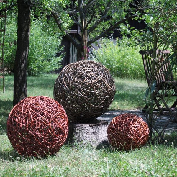 (Garten-)Weidenkugel