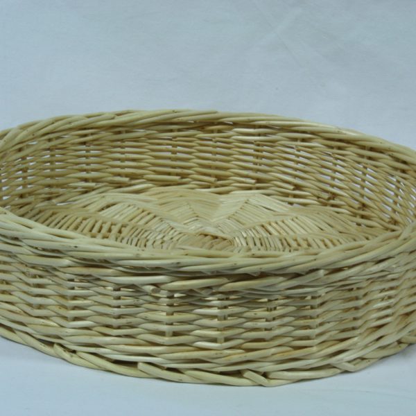 Schale (Brotkorb) flach