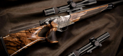Blaser Custom R8
