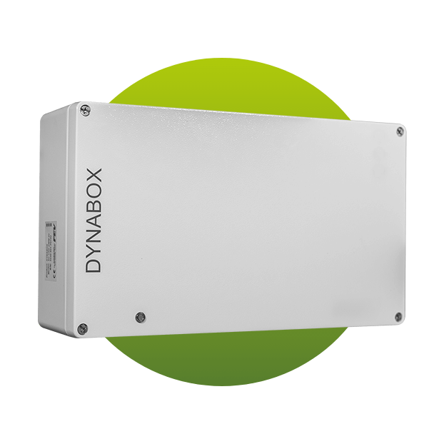 DYNABOX™ Monitoring-System