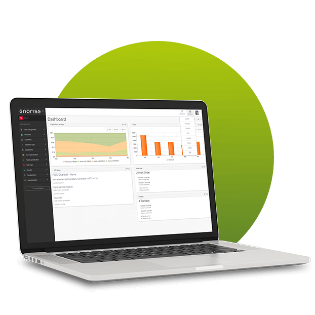 FLEX-LAB – Testfeld- und Datenmanagement