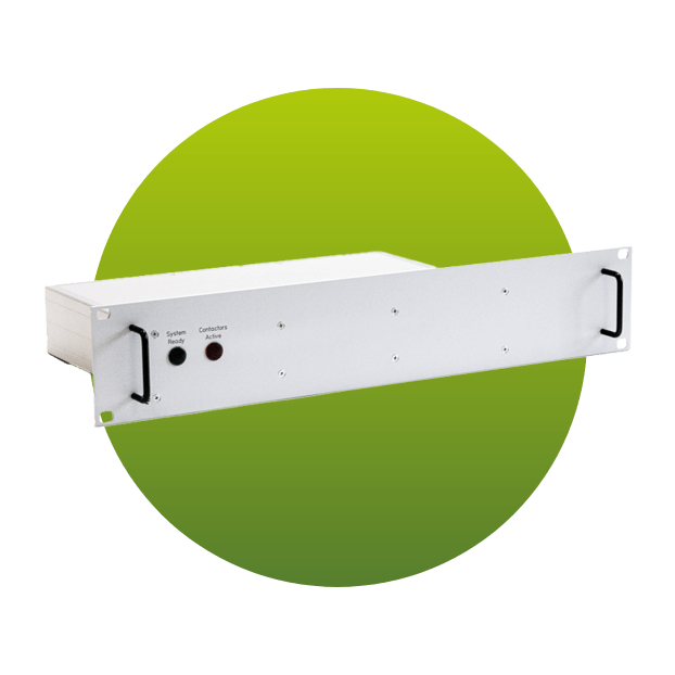 Prüfstand mit Batteriemanagementsystem