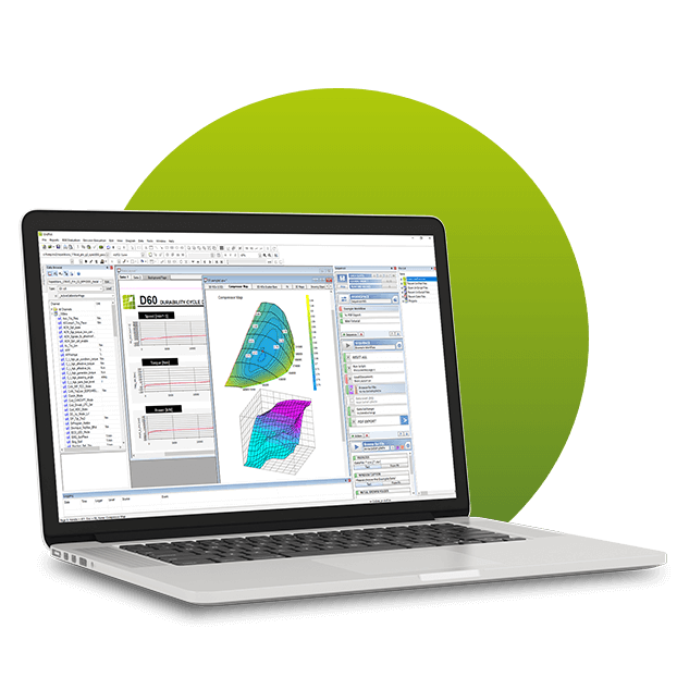 UniPlot™ – Datenauswertung