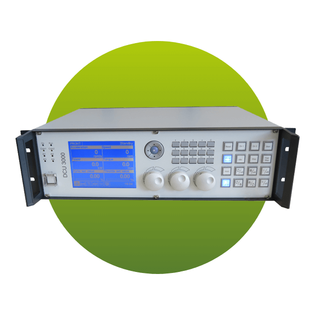 DCU3000™ Digital Control Unit