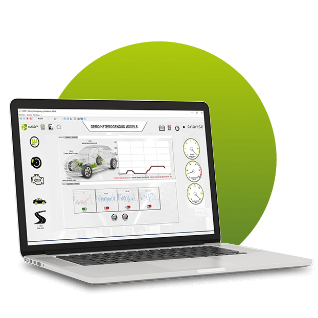 xMOD™ – generisches HiL-System