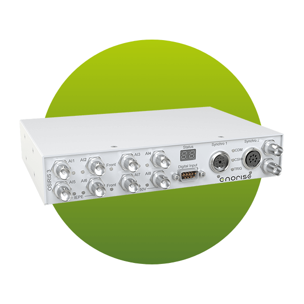 OSIRIS™ Combustion Analysis System