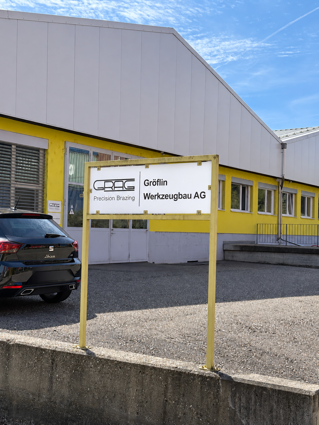 GRAG – Fertigung