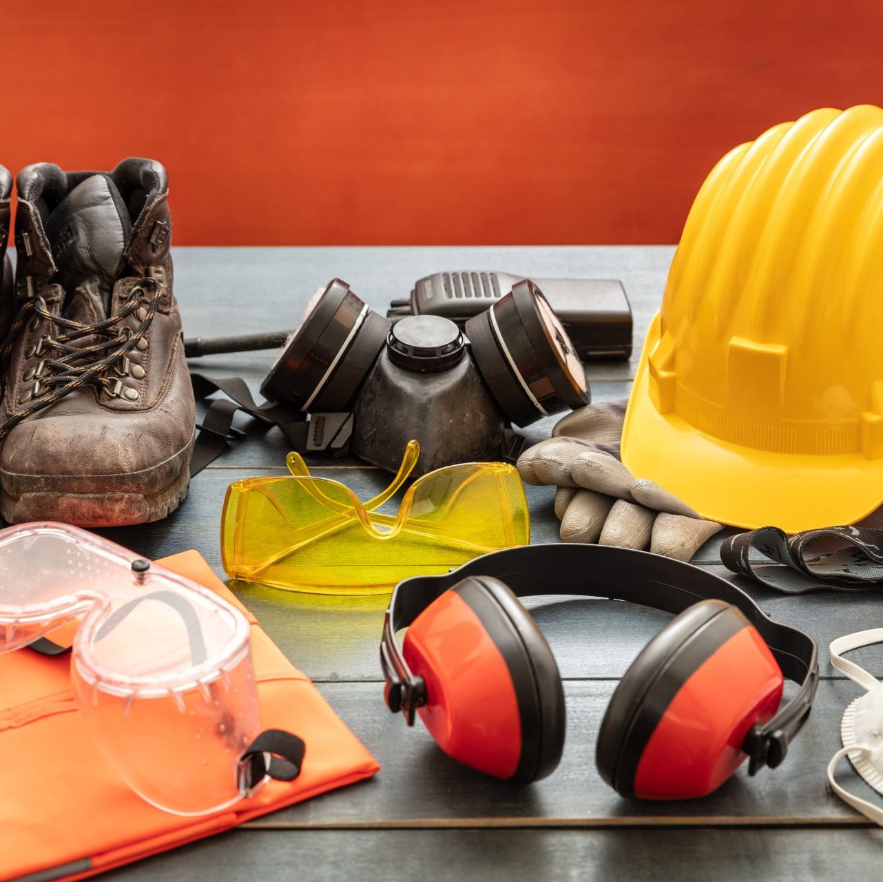Produktkategorie Arbeitsschutz