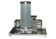 Hydraulikfilter (Saug-, Rücklauf-, Druck-, Spin-On-Filter)