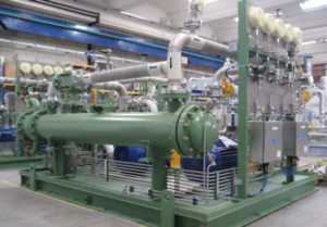 Hydraulikpumpen (Flügelzellen-, Zahnrad-, Axialkolbenpumpen)
