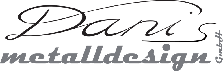 Dani's Metalldesign Logo