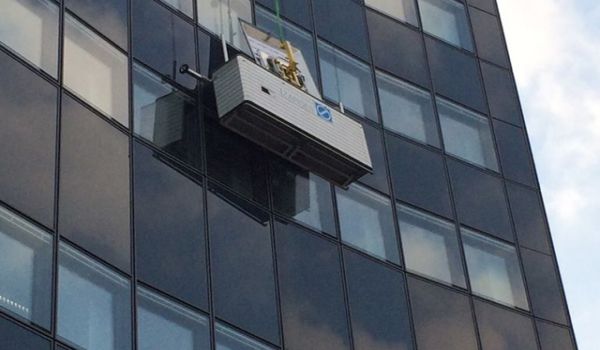 City-Hochhaus Leipzig