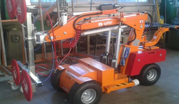Glasheber SMARTLIFT 608 Outdoor