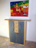 Einbauschrank