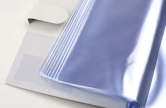 Materialien für die Folienverarbeitung