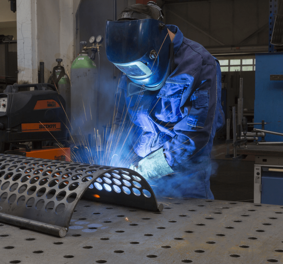 CUTMETALL – Fertigung