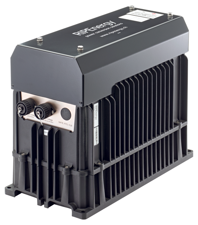 Combi-Unit Sine Wave Inverter with Charger
