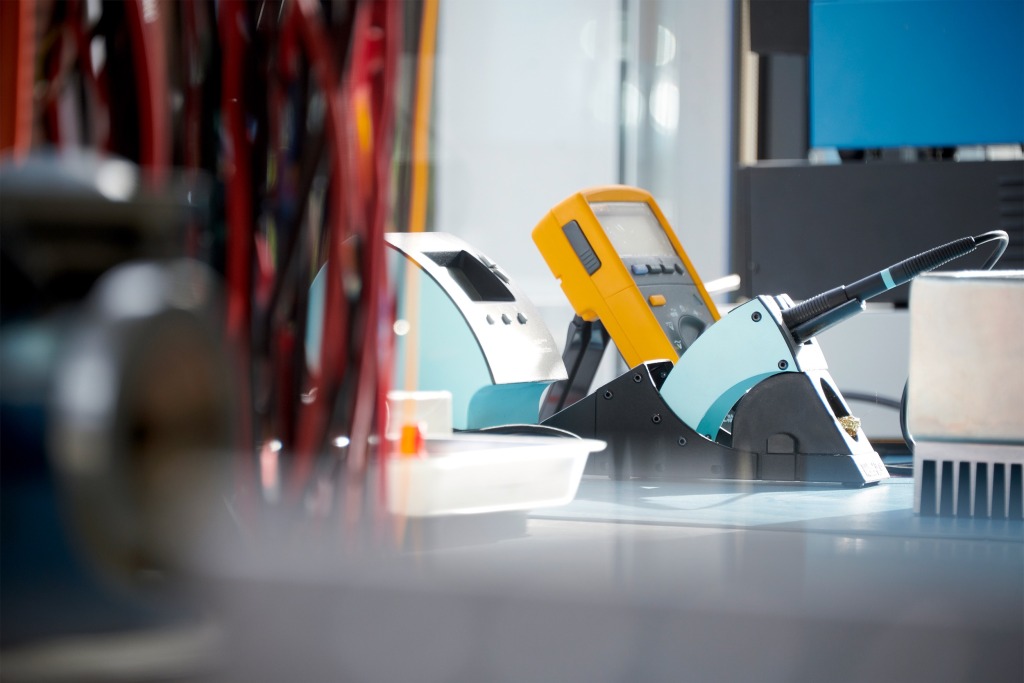 Quality Control of Sine Wave Inverters