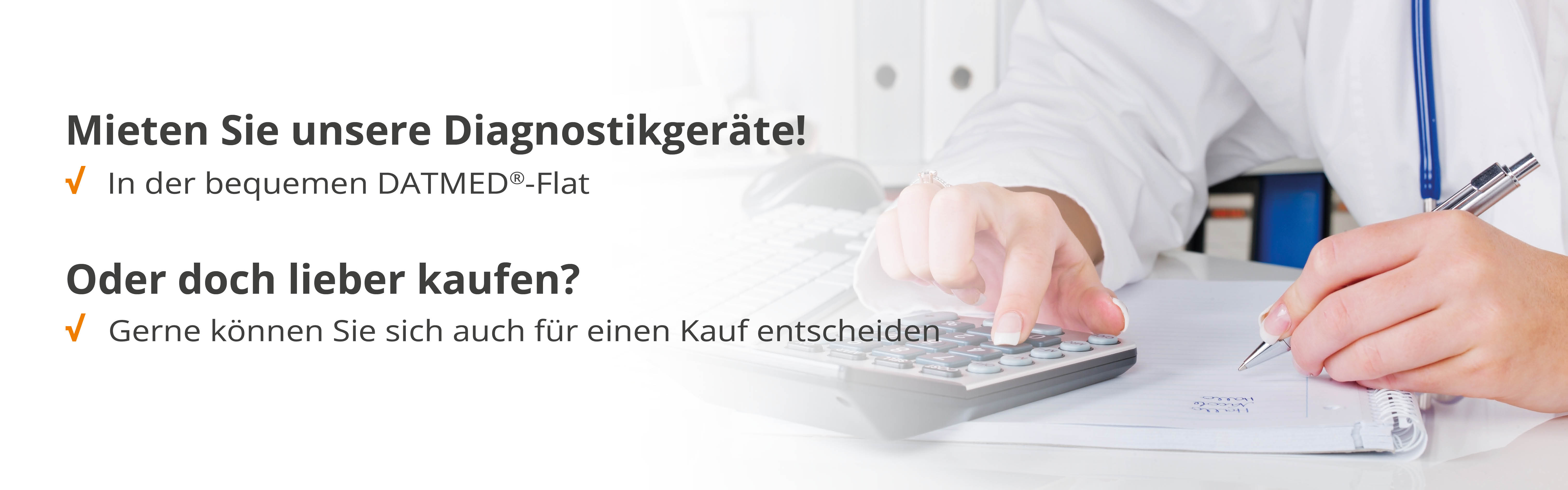 DATMED – Fertigung
