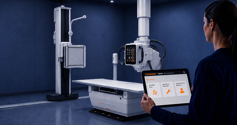 Business Workspace – Equipment- und Servicemanagement