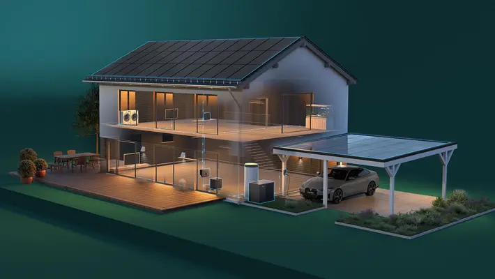 Standort SOLARWATT Dresden
