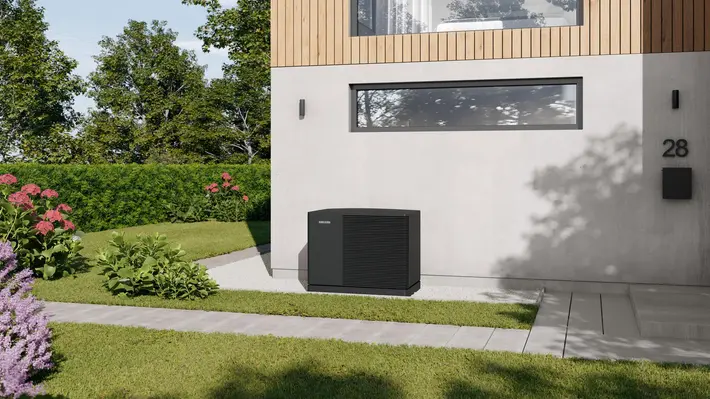 Wärmepumpe (Stiebel Eltron)